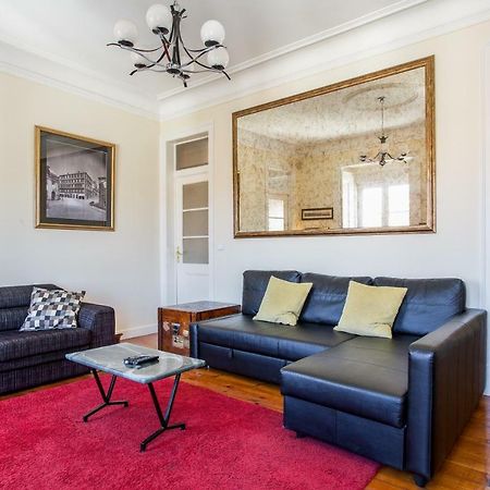 ליסבון Joivy Fernando Pessoa Apartments מראה חיצוני תמונה
