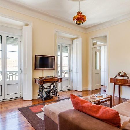 ליסבון Joivy Fernando Pessoa Apartments מראה חיצוני תמונה