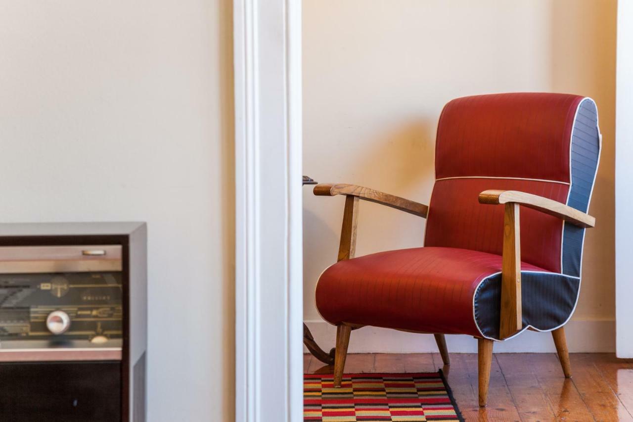 ליסבון Joivy Fernando Pessoa Apartments מראה חיצוני תמונה