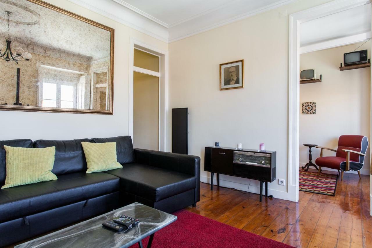 ליסבון Joivy Fernando Pessoa Apartments מראה חיצוני תמונה