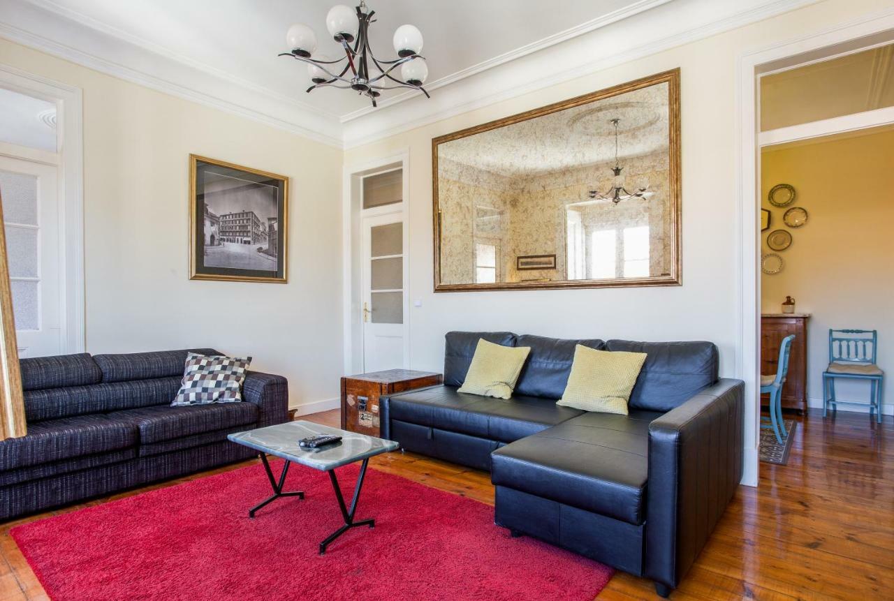 ליסבון Joivy Fernando Pessoa Apartments מראה חיצוני תמונה