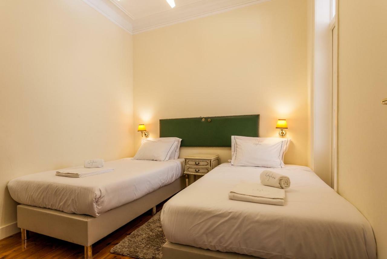 ליסבון Joivy Fernando Pessoa Apartments מראה חיצוני תמונה