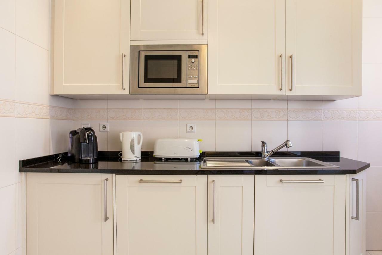 ליסבון Joivy Fernando Pessoa Apartments מראה חיצוני תמונה