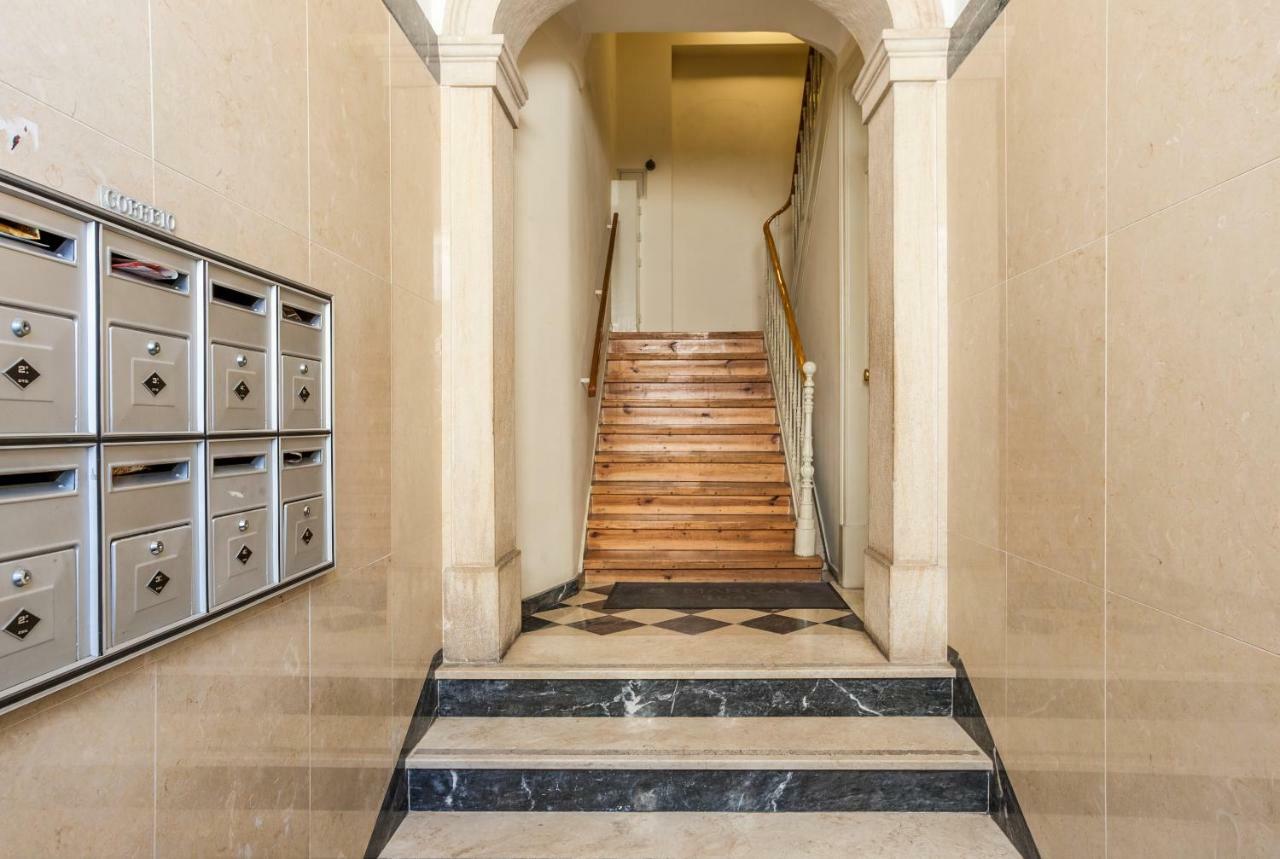 ליסבון Joivy Fernando Pessoa Apartments מראה חיצוני תמונה