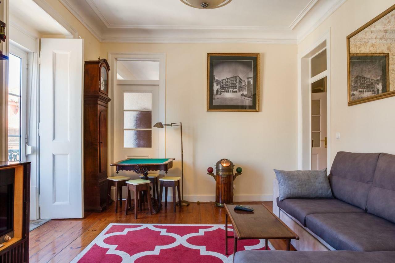 ליסבון Joivy Fernando Pessoa Apartments מראה חיצוני תמונה