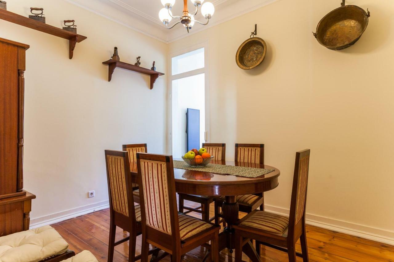 ליסבון Joivy Fernando Pessoa Apartments מראה חיצוני תמונה
