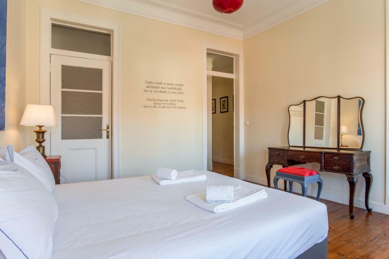 ליסבון Joivy Fernando Pessoa Apartments מראה חיצוני תמונה