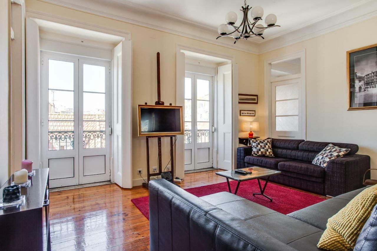 ליסבון Joivy Fernando Pessoa Apartments מראה חיצוני תמונה
