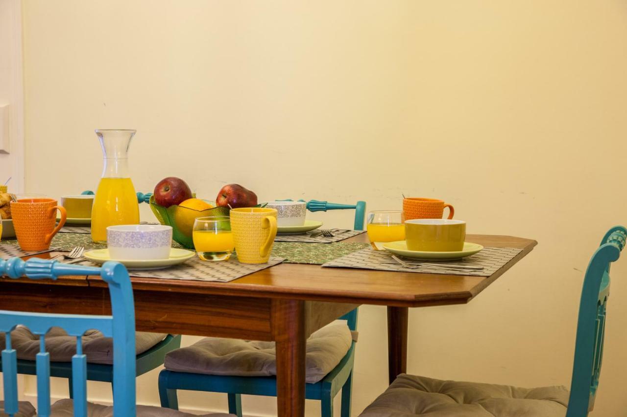 ליסבון Joivy Fernando Pessoa Apartments מראה חיצוני תמונה