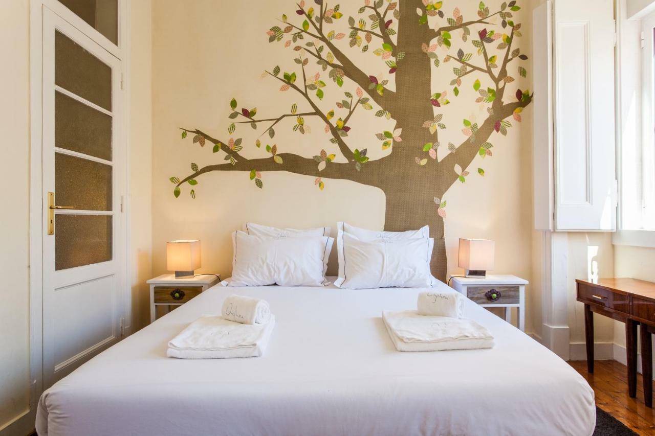 ליסבון Joivy Fernando Pessoa Apartments מראה חיצוני תמונה