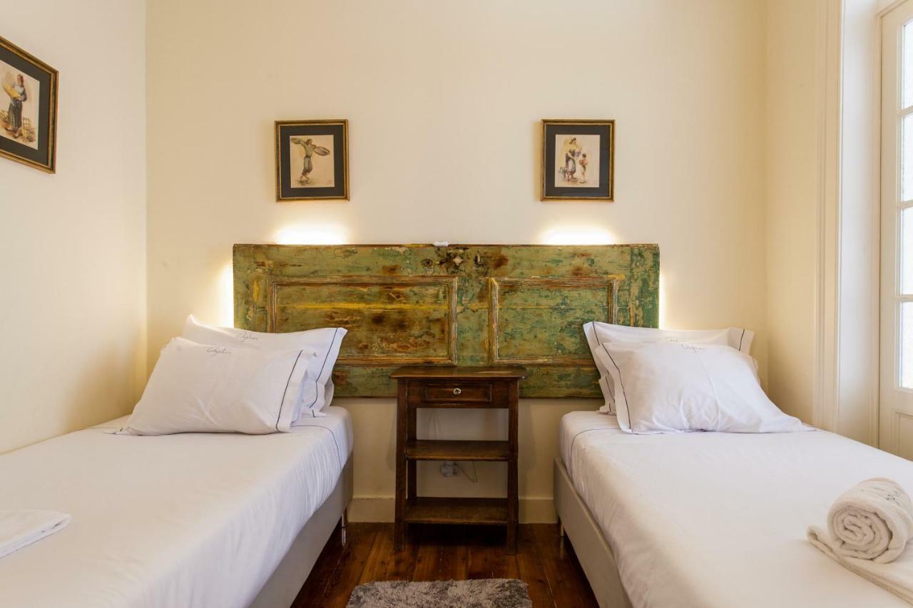 ליסבון Joivy Fernando Pessoa Apartments מראה חיצוני תמונה