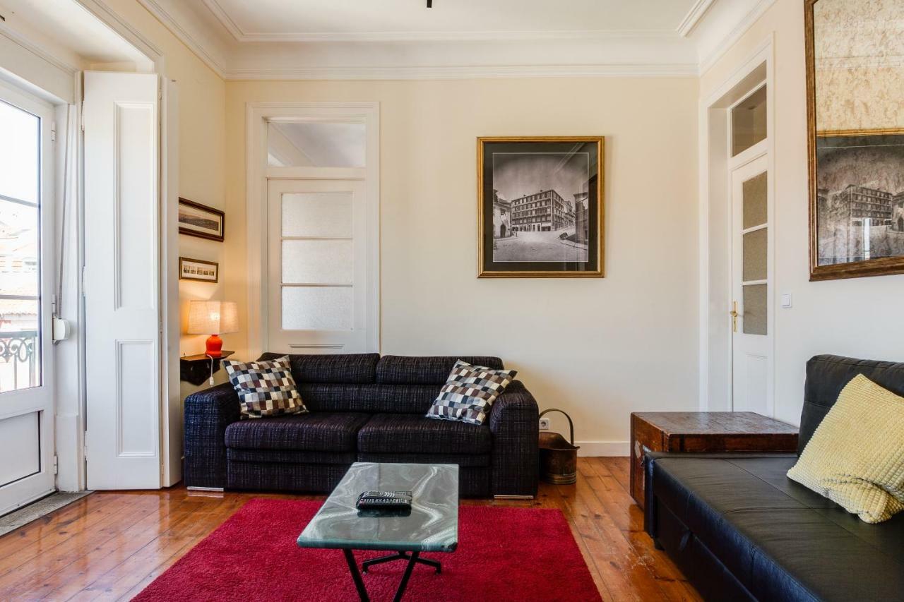 ליסבון Joivy Fernando Pessoa Apartments מראה חיצוני תמונה