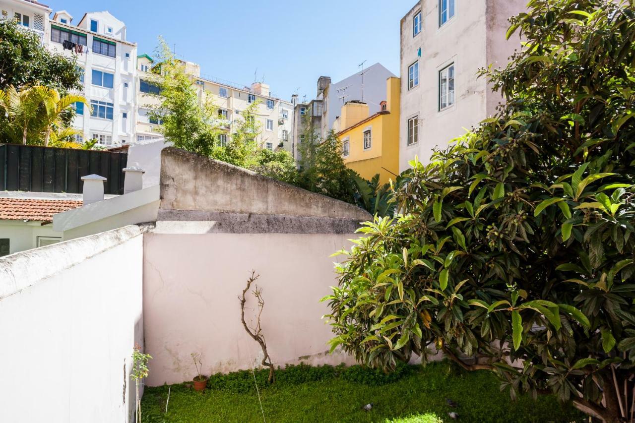 ליסבון Joivy Fernando Pessoa Apartments מראה חיצוני תמונה