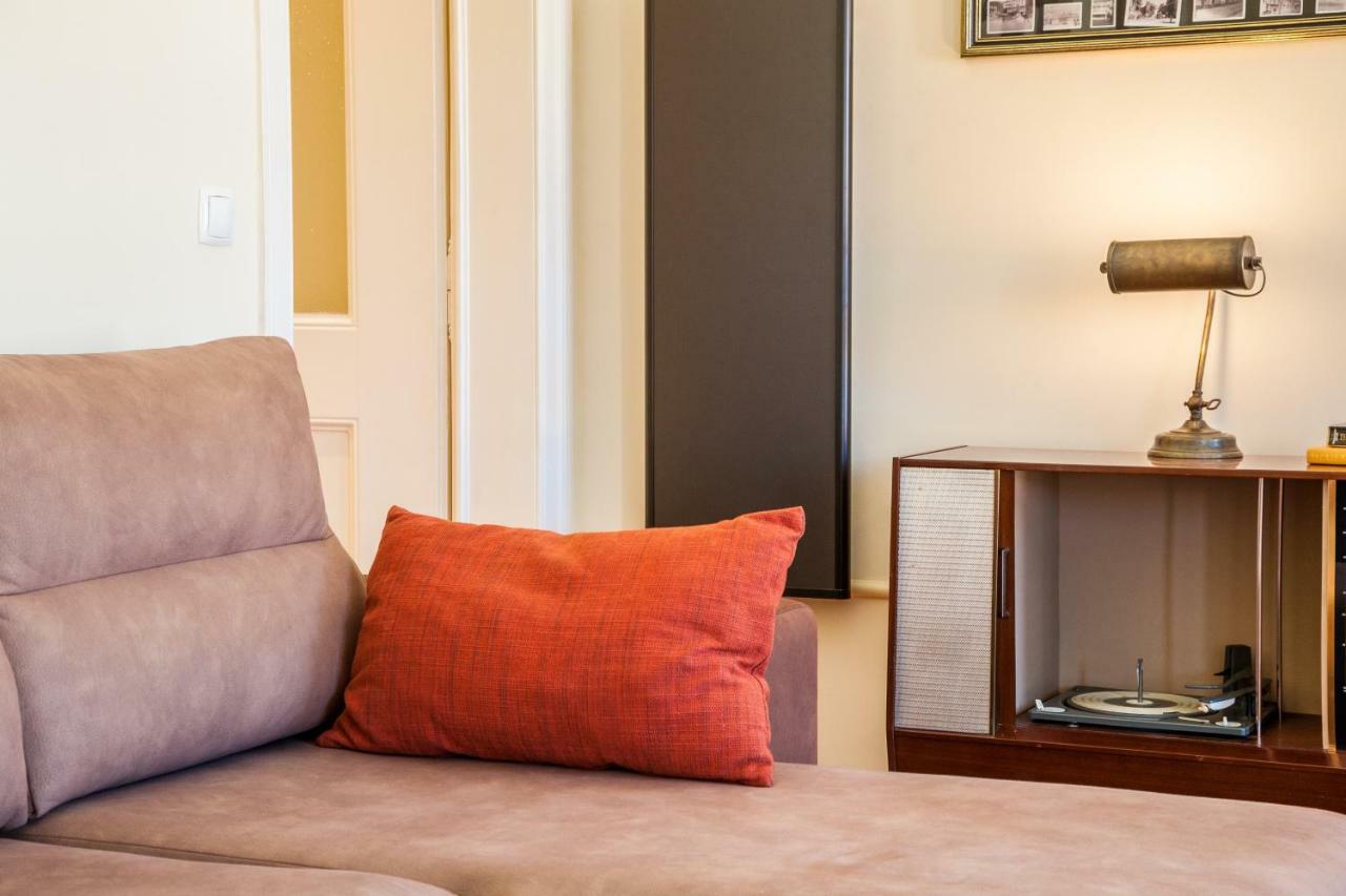 ליסבון Joivy Fernando Pessoa Apartments מראה חיצוני תמונה