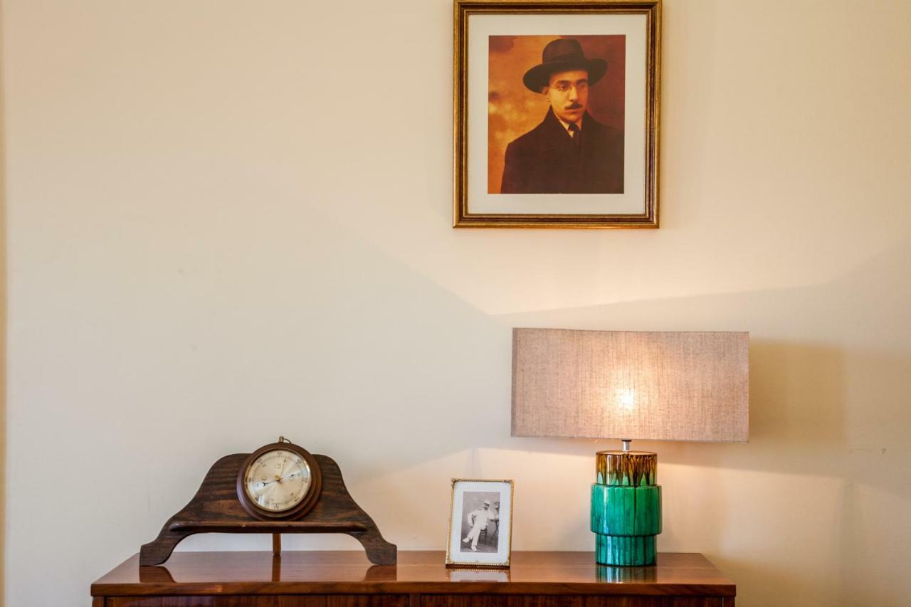 ליסבון Joivy Fernando Pessoa Apartments מראה חיצוני תמונה