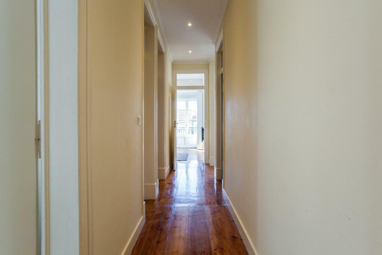 ליסבון Joivy Fernando Pessoa Apartments מראה חיצוני תמונה