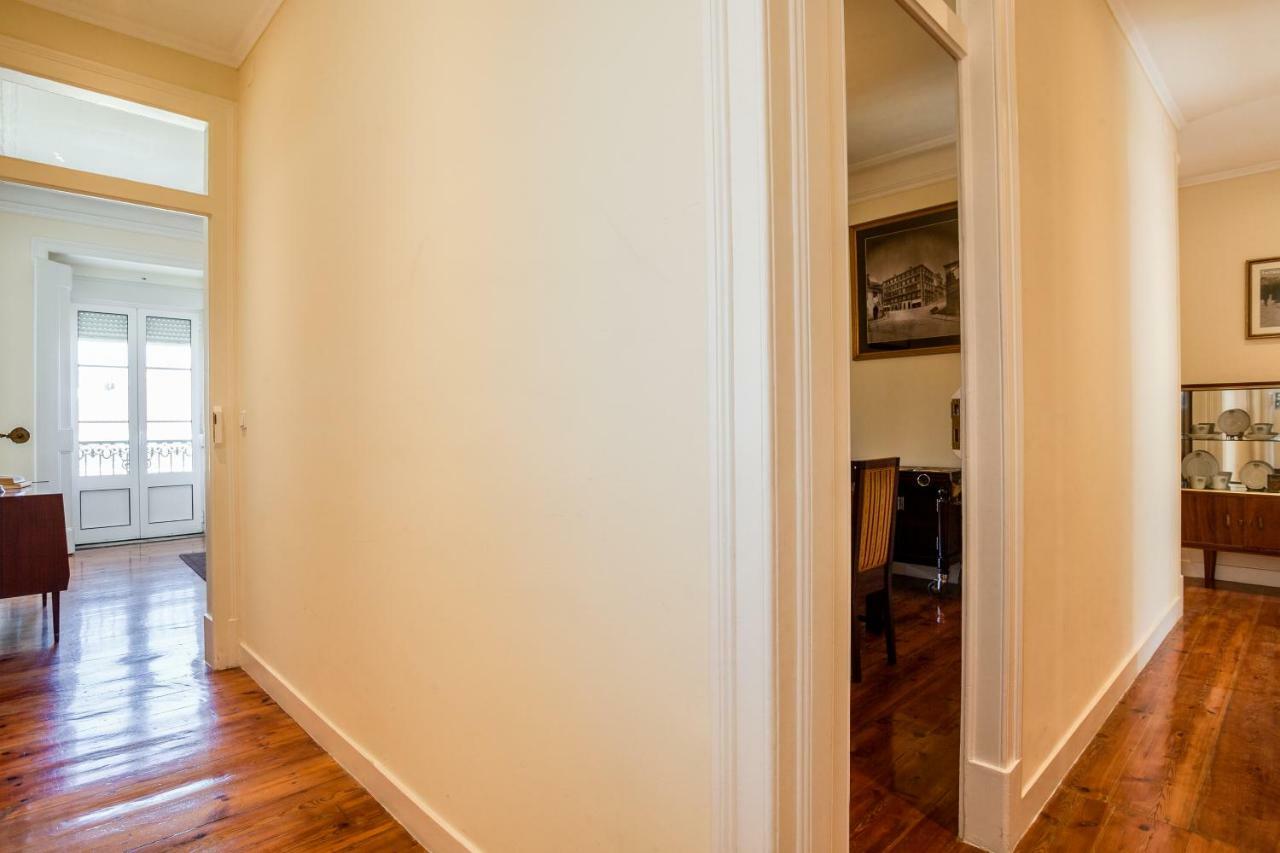 ליסבון Joivy Fernando Pessoa Apartments מראה חיצוני תמונה