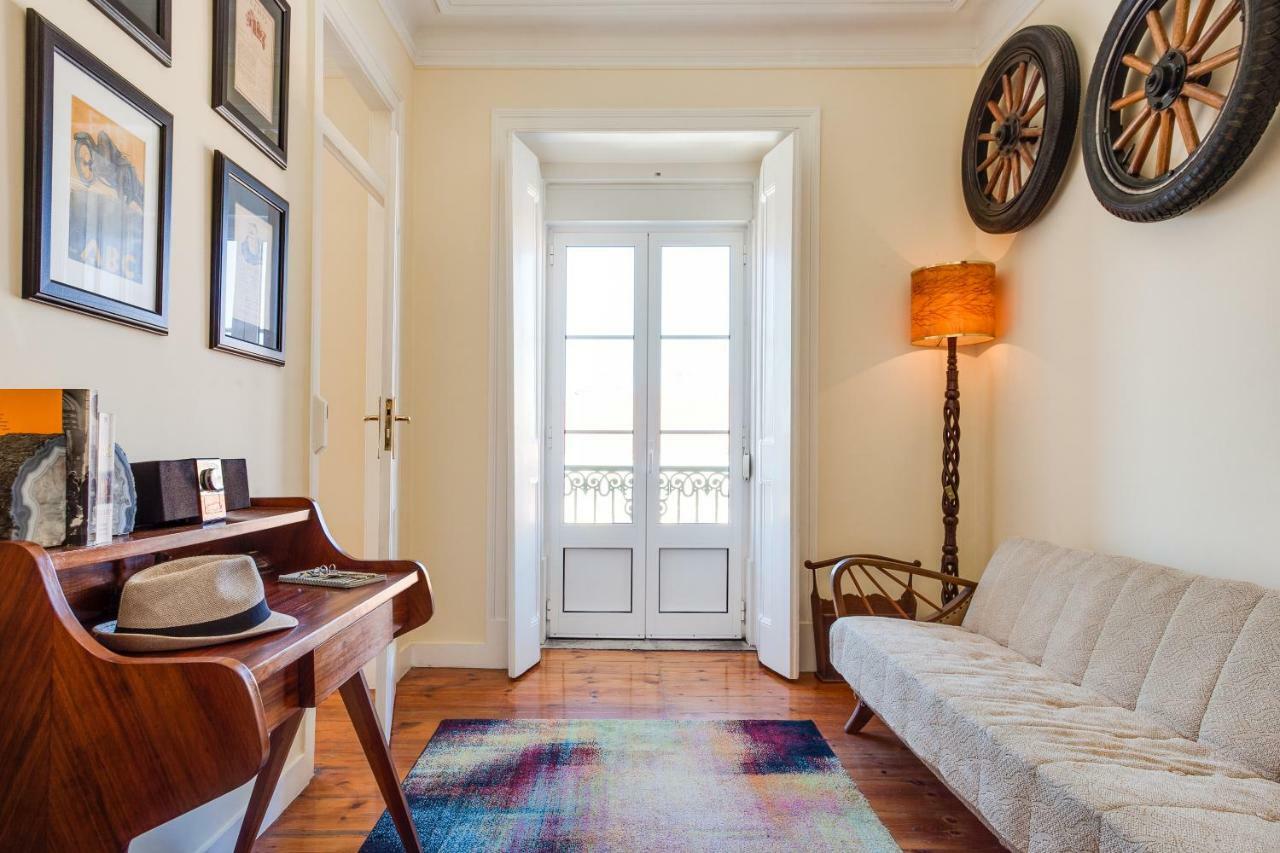 ליסבון Joivy Fernando Pessoa Apartments מראה חיצוני תמונה