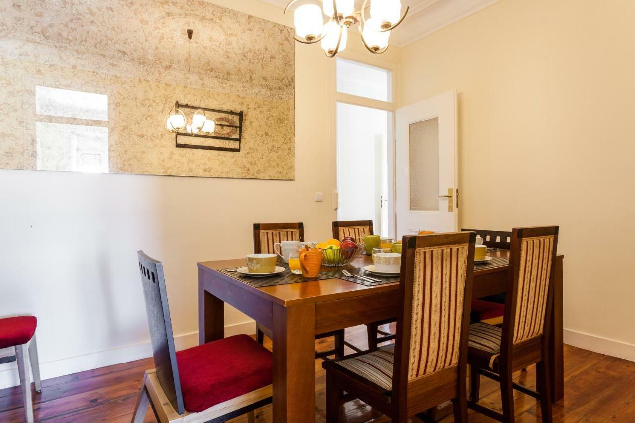 ליסבון Joivy Fernando Pessoa Apartments מראה חיצוני תמונה